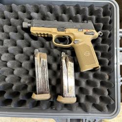 Fnx-45 + holster TRB