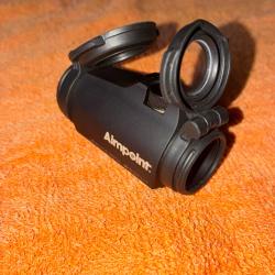 Aimpoint Micro H-2 - Excellent &eacute;tat - Complet avec bo&icirc;te d'origine