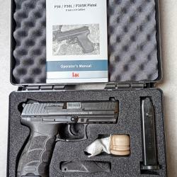 HK P30 tr&egrave;s peu tir&eacute;