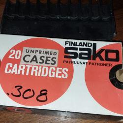 Bo&icirc;te vide sako - 308