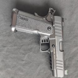 Tisas carry 9ds Bull Barrel
