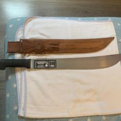 Machette Busquete la estampa Collins & co
