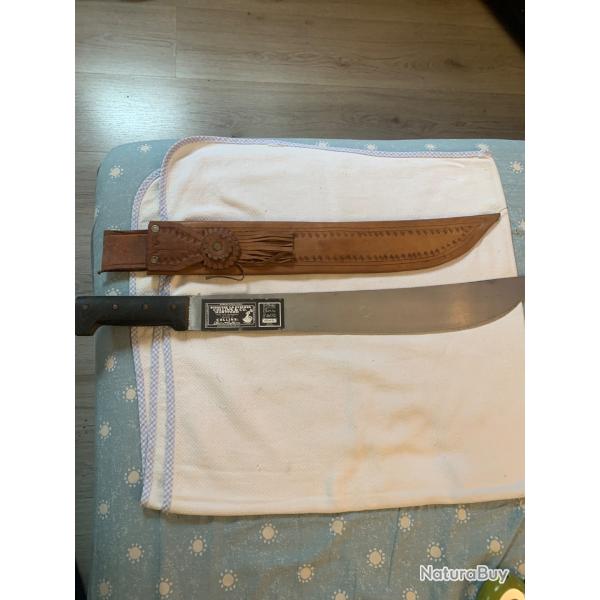 Machette Busquete la estampa Collins & co