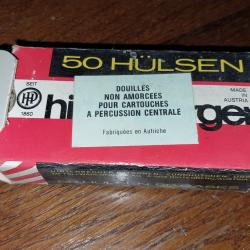 Boite vide de munitions - Hirtenberger 6.35mm