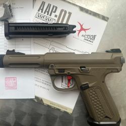 Aap01 tan airsoft