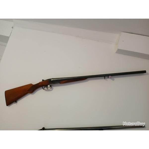 fusil juxtapos�s MAC calibre 16