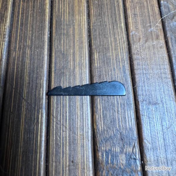 CURSEUR DE HAUSSE CROCODILE POUR CARABINE TYPE WINCHESTER / MARLIN ETC.. /2/