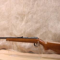 Carabine Anschutz Mono coup calibre 22 LR