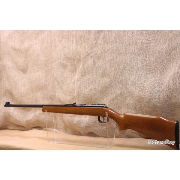Carabine Anschutz Mono coup calibre 22 LR