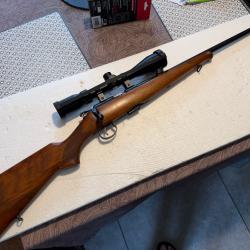 tres belle carabine Brno MOD1 de 55 en 22LR