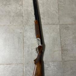 Fusil superpos&eacute; Verney Carron super 9 III calibre 12
