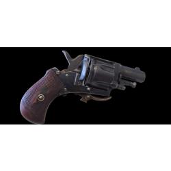Revolver PUPPY Bulldog calibre 380