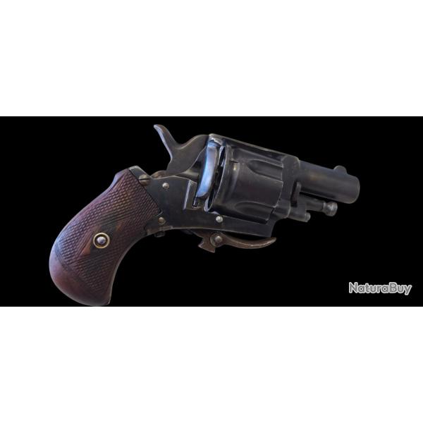 Revolver PUPPY Bulldog calibre 380