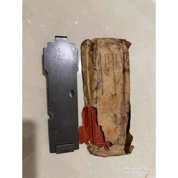 Capot browning 1919 a4 a6