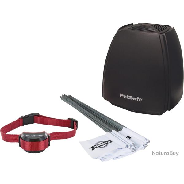 PetSafe, Cl�ture Anti-Fugue sans Fil de pour Chiens t�tus, VALEUR 579 �