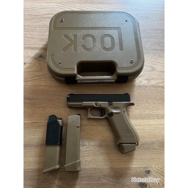 Glock 19X ��French Army��