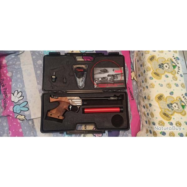 Pistolet � air comprim� Pardini K10