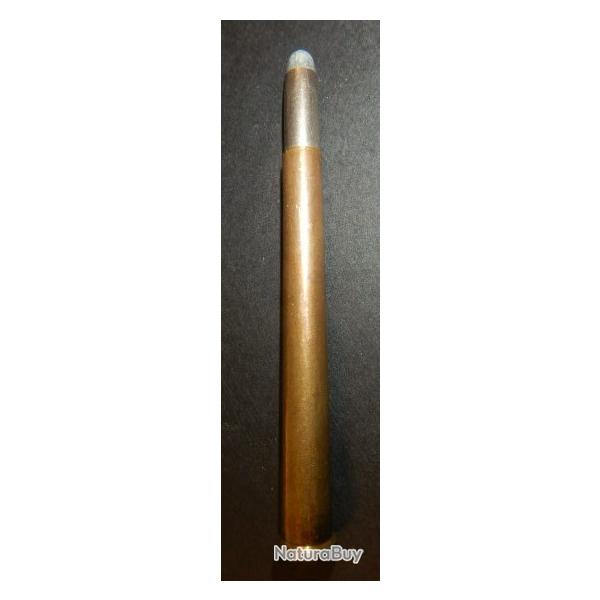 1017 - Rare cartouche 6,5X70R RWS