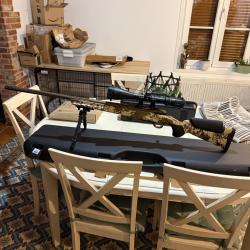Carabine franchi horizon 308w
