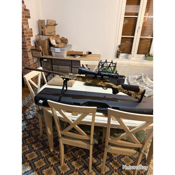 Carabine franchi horizon 308w