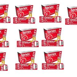 cartouches 22lr Eley Tenex Biathlon 40gr par 500
