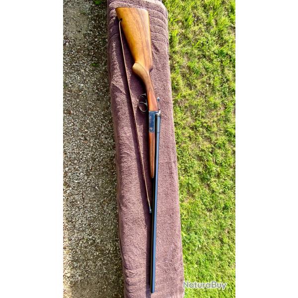 Manufrance robust 222 cal 16/70