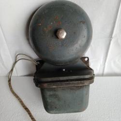 ALARME SIR&Egrave;NE WW2 MILITAIRE