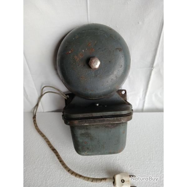 ALARME SIR�NE WW2 MILITAIRE