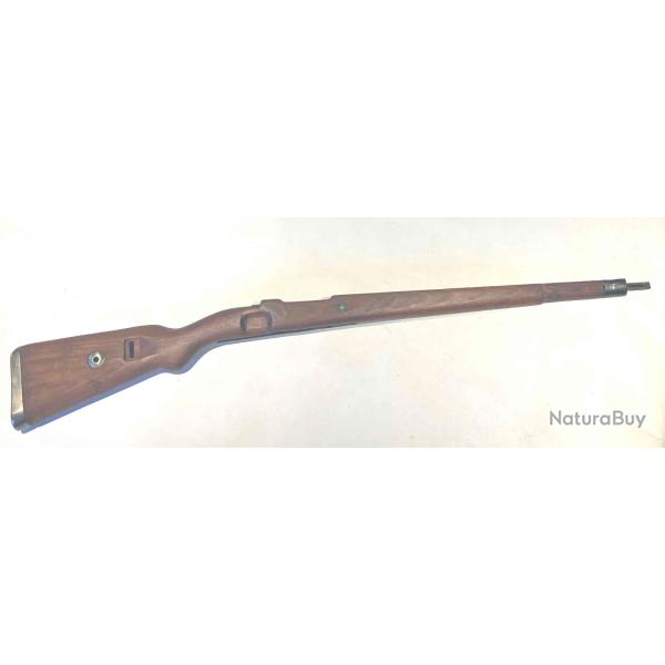 Crosse mauser K98 Lammelle coll� d'origine plus accessoires