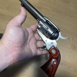 Ruger New Vaquero inox calire 45LC