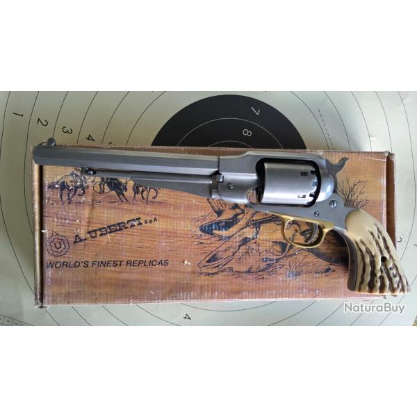 Revolver UBERTI1858 new army ino cal.44