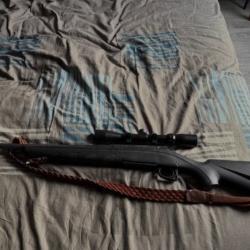 Carabine a verrou 300 win mag
