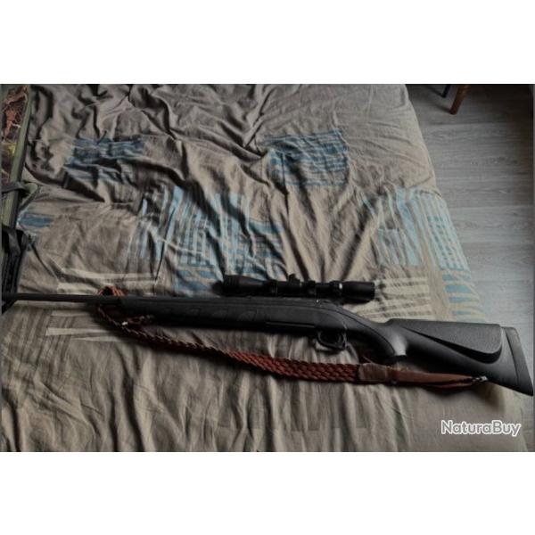 Carabine a verrou 300 win mag