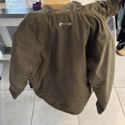 Blouson solognac &eacute;tat neuf