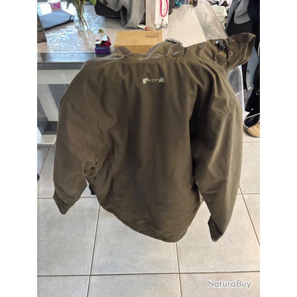 Blouson solognac �tat neuf