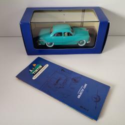 La Ford Custom d'Objectif Lune Tintin Moulinsart 1/43 neuve