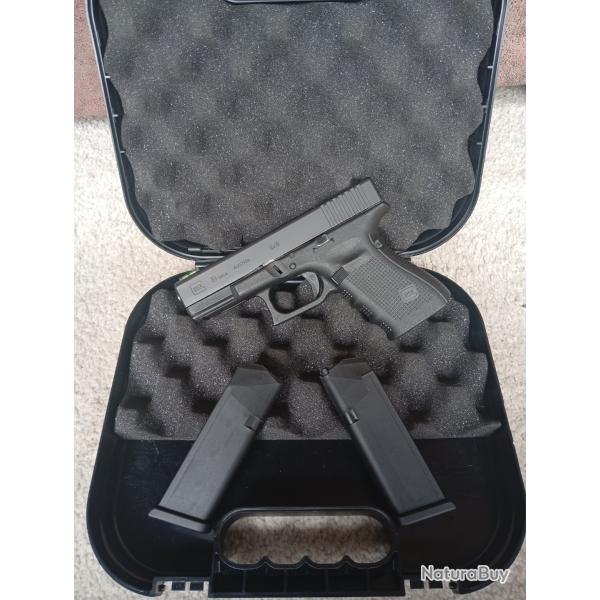 Glock 19 gen4 9x19