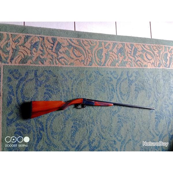 Fusil mono coup