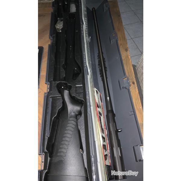 Fusil semi-automatique cal 12 Benelli