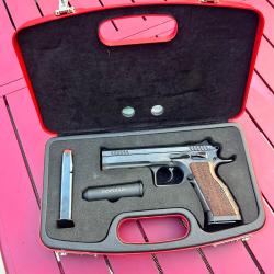 Tanfoglio Stock 3 (9x19) &eacute;ligible TAR