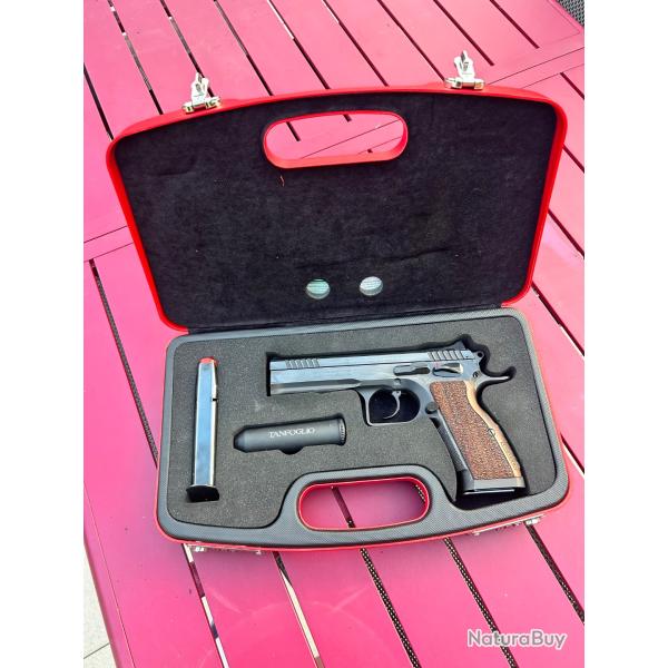 Tanfoglio Stock 3 (9x19) �ligible TAR