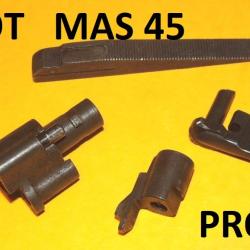 GROS lot de pi&egrave;ces de carabine MAS 45 &agrave; 35.00 Euros !!! MAS45 MAUSER 45 - VENDU PAR JEPERCUTE(SW363)