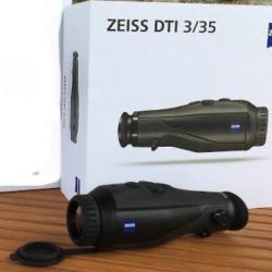 Optique zeiss 3/35 dti thermique