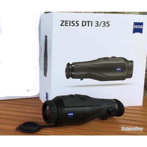 Optique zeiss 3/35 dti thermique
