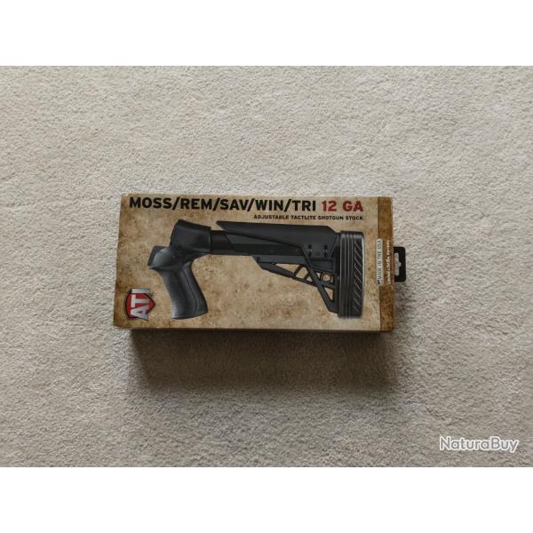 Crosse cal 12 ATI multi-fabricant pour winchester / remington / savage / mosberg et autres...
