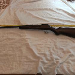 Carabine anschutz monocoup calibre 22lr