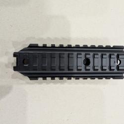 Montage UTG Tri Rail pour carry handle
