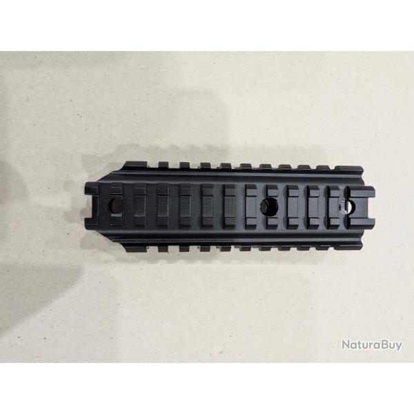 Montage UTG Tri Rail pour carry handle