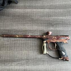 Dye reflex100 paintball