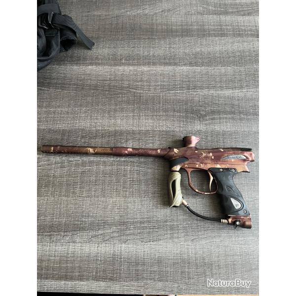 Dye reflex100 paintball